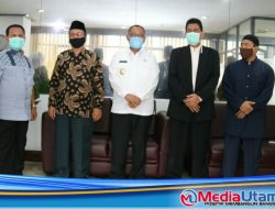 Pemko Medan Akan Berikan Bantuan ke Perguruan Swasta