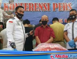 Polda Sumut Bongkar Sindikat Pijat Plus-plus Gay di Perumahan Elit, 11 Orang Diamankan