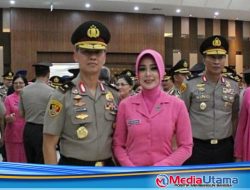Mantan Kapolrestabes Medan Brigjen Pol Dadang Hartanto Jabat Wakapolda Sumut