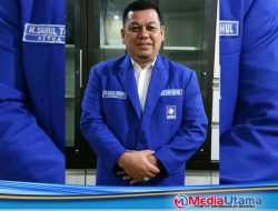 Ketua DPD PAN Rohul M Syahril Topan Nilai Pasangan Hamulian-Teddy Layak Diusung PAN