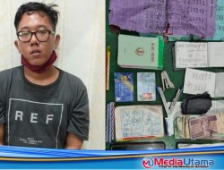 Siang Malam Beraksi, Tekab Scorpions Satreskrim Polres Sergai Ciduk Jurtul Togel