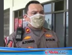Kompol Martuasah Tobing Jabat Kasat Reskrim Polrestabes Medan