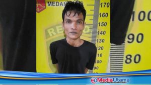 Saat Diamankan, Pelaku Curanmor Bersembunyi di Kolong Tempat Tidur