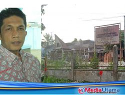 Eks Kantor Agro Madear Diduga Menjadi Azas Manfaat Oknum Tertentu Untuk Meraup Keuntungan