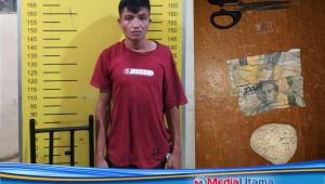 Viral di Medsos, Pelaku Pungli dan Pengrusakan Toko Diringkus Polsek Percut Sei Tuan
