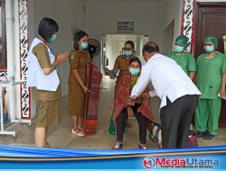 Pasien Positif Covid-19 di Kabupaten Simalungun Kembali Dinyatakan Sembuh