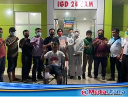 Komplotan Curanmor Diamankan Polsek Medan Kota, 1 Pelaku Ditembak