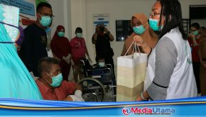 3 Pasien Covid-19 di Simalungun Dinyatakan Sembuh