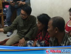 Peduli dengan Sesama, Kabaharkam Polri Bantu Penderita Kanker Payudara di Percut Sei Tuan