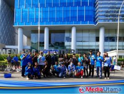 Ketua KNPI Sumut El Ardian Shah Apresiasi Pagelaran Musik Lesehan, Galang Dana Peduli Covid-19