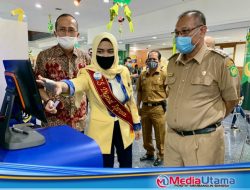 Akhyar Apresiasi BCA Terapkan Protokol Kesehatan yang Ketat