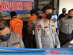 Tak di Kasih Jatah, Heri Kampak Istri Hingga Tewas