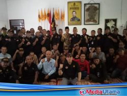 Keluarga Besar Pendawa Sumut Gelar Acara Halal Bihalal