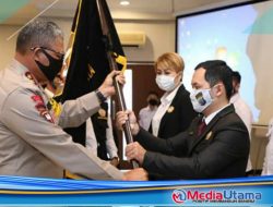 Kapolda Sumut Kukuhkan Pengurus Pokdarkamtibmas Bhayangkara Sumut