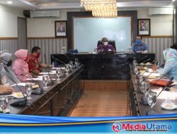Peringatan Hari Jadi Kota Medan ke 430 Dilakukan Secara Virtual