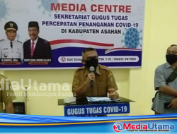 Tinggal dan Bekerja di Medan, OTG Asal Asahan Dinyatakan Positif Corona