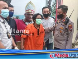 Tekab Polsek Medan Timur Tembak Pelaku Pencurian Spesialis Bongkar Rumah