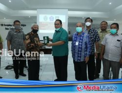 Bupati Asahan H. Surya BSc Terima Kunker DPRD Provsu