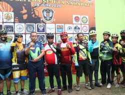 Akhyar: Tingkatkan Silaturahmi dan Imunitas Tubuh Dengan Gowes Sepeda