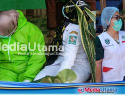 Warga Nagori Bukit Rejo Positif Covid-19 dari Hasil Swab