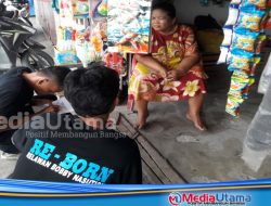 Meski Tak Memiliki Pasar Pemerintah, DPC Re-Born Medan Denai Jemput Keluhan Pedagang