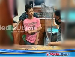 Sat Reskrim Polresta Deli Serdang Amankan Pelaku Diduga Pelemparan Bom Molotov