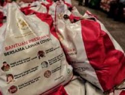 KPK Terima 118 Pengaduan Bansos Covid-19