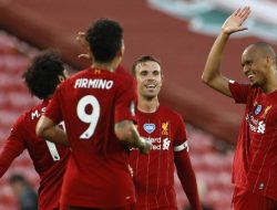 Nasib Juara Liverpool di Tangan Manchester City Dini Hari Nanti