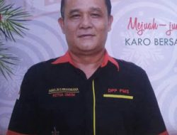 Ketum Pemuda Merga Silima Minta Maaf Atas Keributan di Tempat Hiburan Malam
