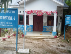 Terkait Tambang Batu Ilegal di Desa Gunung Manumpak B, GM PT. AM Mengaku Sudah Dimintai Keterangannya di Polda Sumut