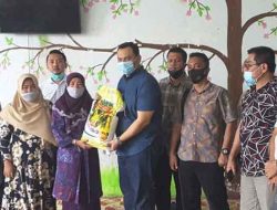 Hari Bhayangkara ke-74, Satreskrim Polrestabes Medan Gelar Bakti Sosial ke Panti Asuhan