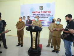 Lakukan Pemeriksaan Mandiri, 2 Orang Warga Asahan Dinyatakan Positif Corona