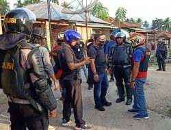 Polisi Kembali Tangkap 2 Terduga Pelaku Kerusuhan di Madina