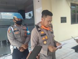 Pasca Aksi Unjuk Rasa Anarkis di Desa Mompang Julu, Kapolres Madina Release Situasi Terkini