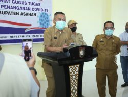 Meninggal dan Dikebumikan di Medan, Warga Buntu Pane Dinyatakan Positif Corona