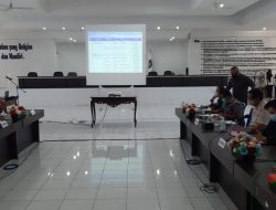 Bupati Asahan Terima Kunker DPRD Provinsi Sumatera Utara Dapil V