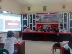 PPK Laksanakan Bimtek PPS se-Kecamatan Kota Kisaran Barat