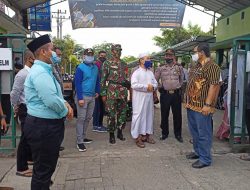 Camat Medan Tuntungan Lakukan Peninjauan Penerimaan Kembali Santri /Santriwati Ar-Raudatul Hasanah