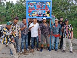 PKN PAC Percut Sei Tuan Gelar Rapat Persiapan Program Kerja