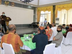 Gelar Silaturahmi Bersama Tokoh Jawa se-Kota Medan, Akhyar Semakin Gencar Sosialisasikan Perwal 27/2020