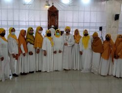Nurul Ajak Kaum Ibu Jadi Garda Terdepan Disiplin Protokol Kesehatan Dalam Keluarga
