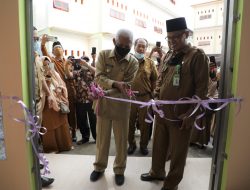 Bupati Asahan Kunjungi dan Resmikan Gedung Yayasan Pendidikan Quran