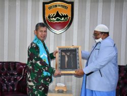 Pangdam I Bukit Barisan Dukung Kegiatan Positif BKPRMI Sumatera Utara