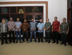 Bupati Asahan Terima Audiensi HIPMI Kabupaten Asahan
