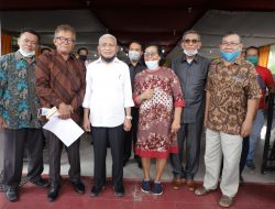 Bupati Asahan H. Surya Hadiri Silaturahmi dengan PKKA