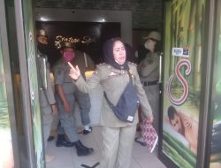 Satpol PP Asahan Lakukan Razia dan Pemeriksaan Izin Hiburan