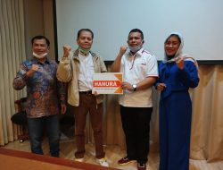 Ketua PDIP Asahan Rosmansyah – Hj Winda Mendapat Dukungan Resmi dari Partai Hanura