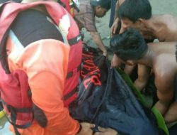 Rizki Adha Sitorus Korban Hanyut di Pantai Napal Air Joman Ditemukan Meninggal Dunia