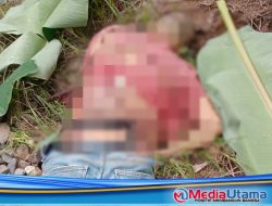 Muliadi Ditemukan Tewas di Rel Kereta Api, Diduga Bunuh Diri