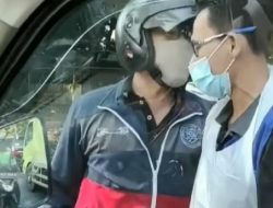 Viral Video Sopir Ambulans Cekcok dengan Pemotor, Ini Penyebabnya